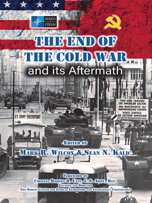 cover image of The End of the Cold War and its Aftermath